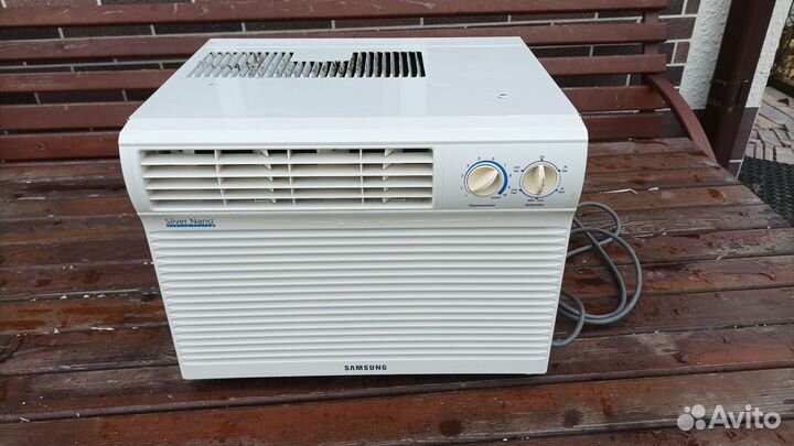 Кондиционер оконный LG