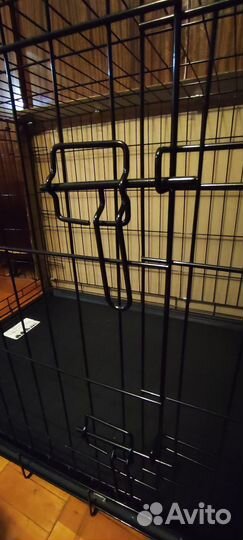 Клетка для собаки бу