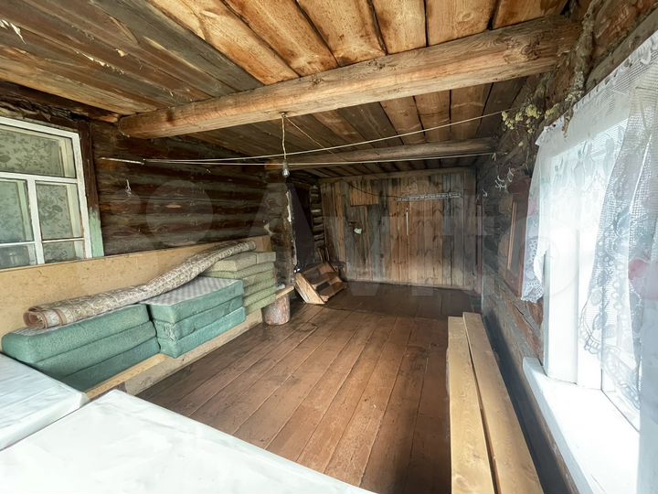 Дом 40 м² на участке 12 сот.