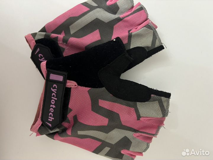 Cyclotech перчатки