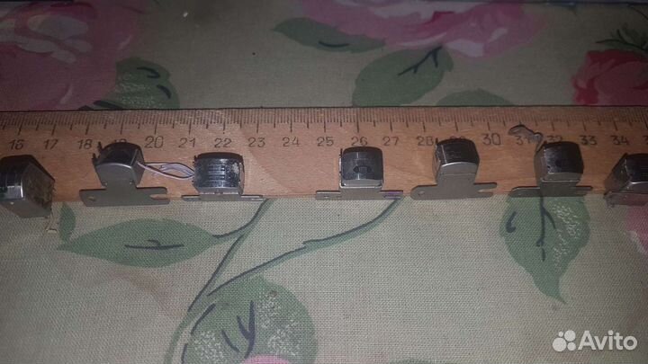 Магнитофонные головки