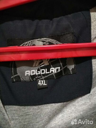 Куртка утепленная