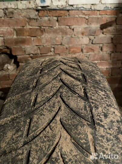 Maxxis Victra SUV M+S 225/65 R17