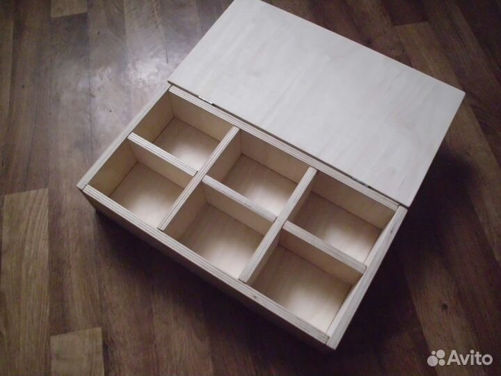 Ящик для мелких предметов