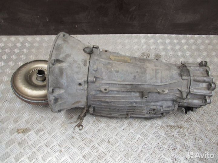 722.906 АКПП Mercedes с бубликом и гидроблоком