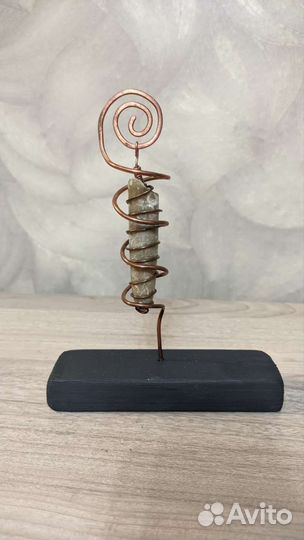 Белемнит,чертов палец для декора или в коллекцию