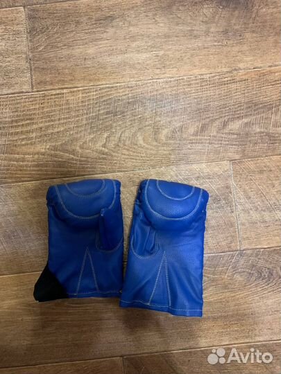 Боксерская экипировка