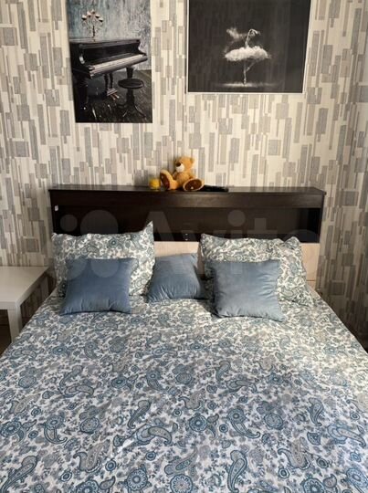 1-к. квартира, 40 м², 14/20 эт.