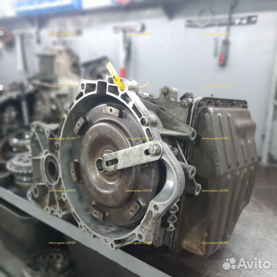 АКПП DSI 6 BTR M11 SsangYong New Actyon