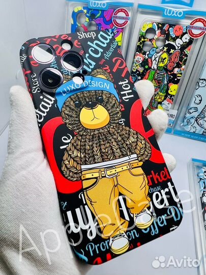 Чехол Luxo 11/12/13/14 картинки