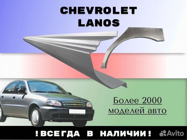 Задняя арка Citroen Berlingo 1996 С гарантией