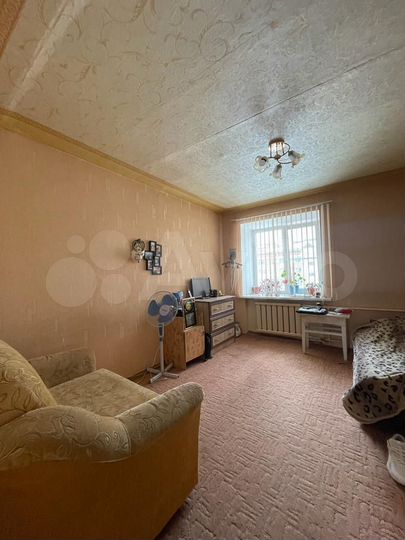 3-к. квартира, 61,3 м², 5/5 эт.