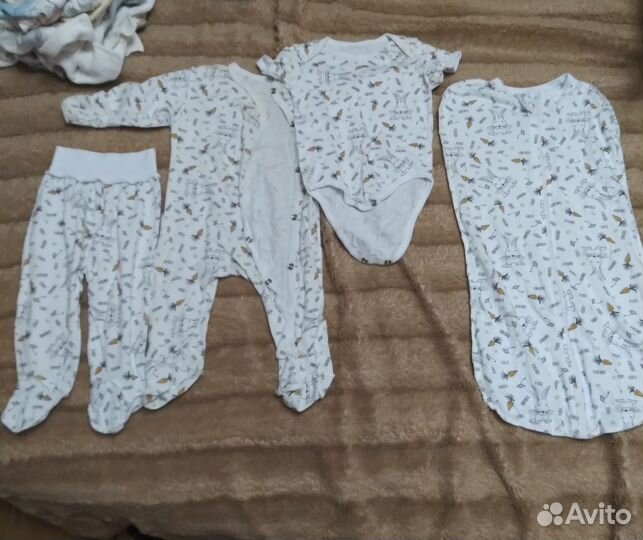 Детские вещи