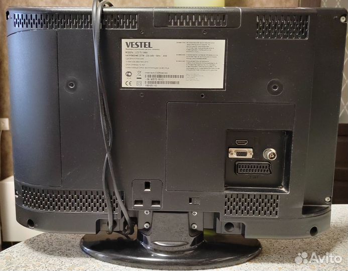 Телевизор vestel