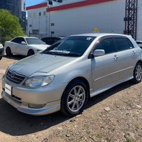 Toyota Corolla Runx 1.8 MT, 2001, 273 000 км, с пробегом, цена 650 000 руб.