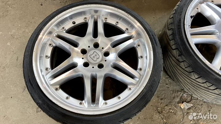 Диски brabus r19