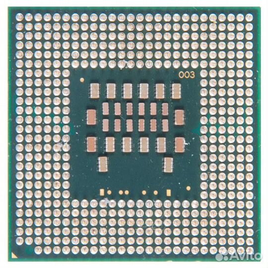 Процессор для ноутбука Intel Celeron M 430 Socket