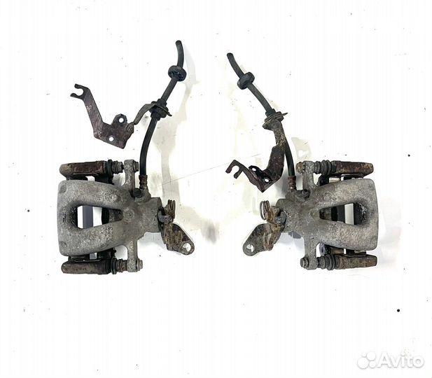 Суппорт задний Alfa Romeo 159 2.2