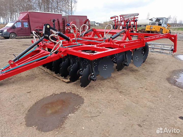 Борона Завод Акимов БДД-3х4, 2023