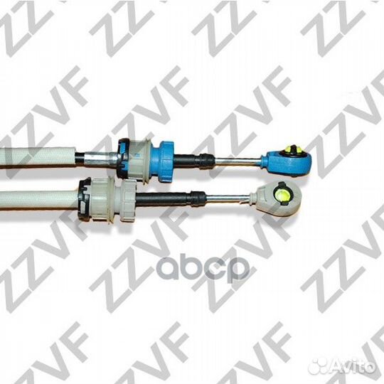 Трос кпп peugeot 308 (4A, 4C) 1,6 BioFlex & SW