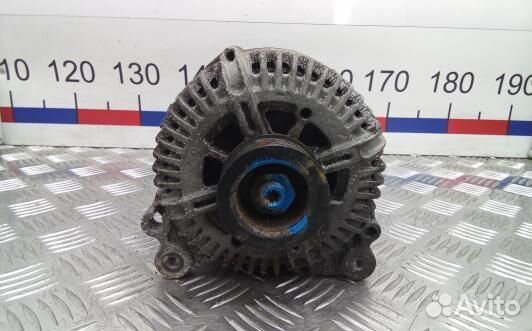 Генератор дизельный audi A6 C6 (AVN05BS01)