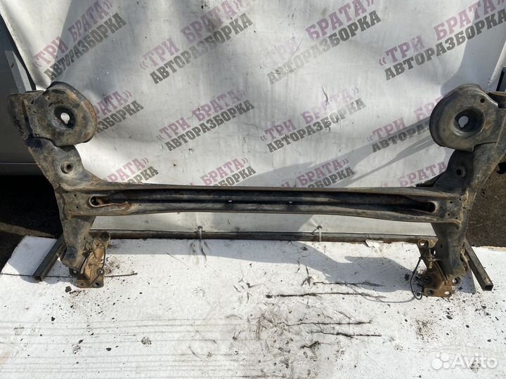 Пежо Партнер Балка задней оси
