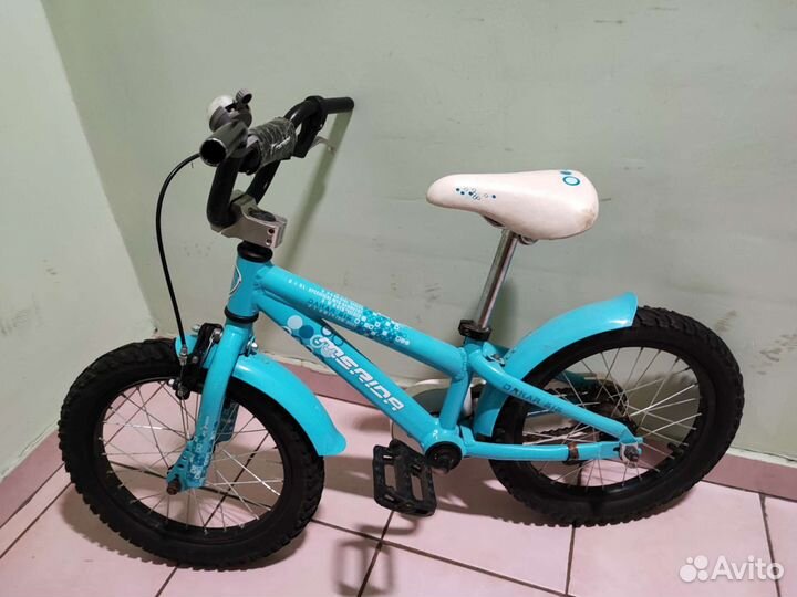 Детский велосипед Merida Dakar 616