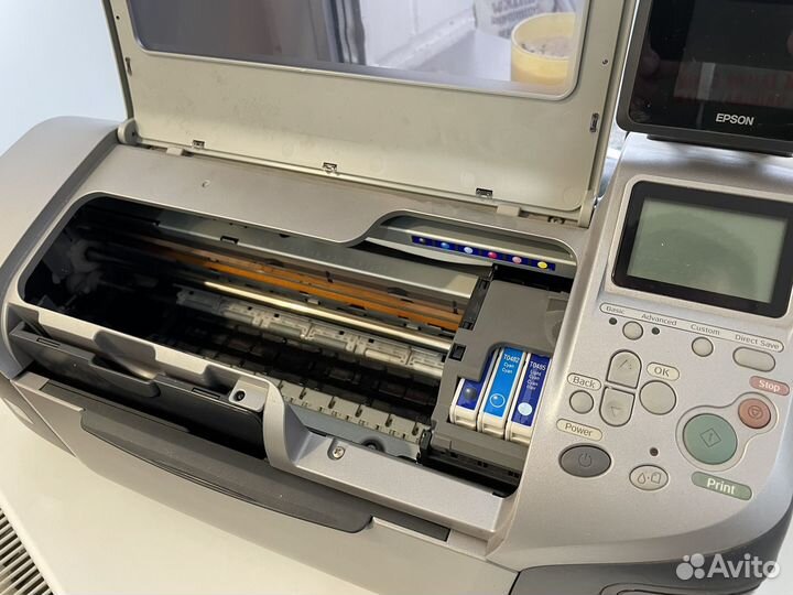 Epson stylus photo r300