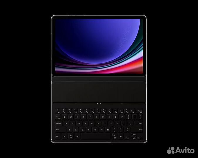 Чехол клавиатура Samsung Tab s9