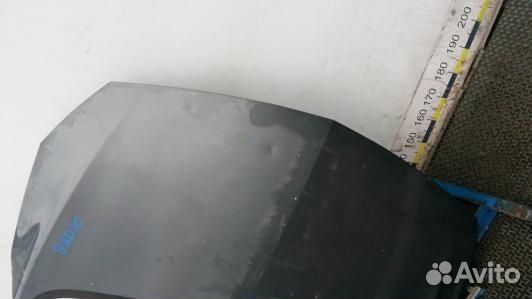 Капот opel astra J (9AD10D201)