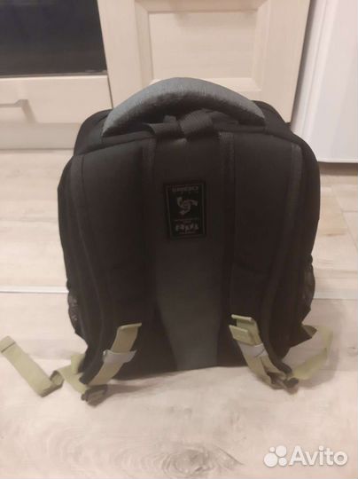 Школьный рюкзак grizzly