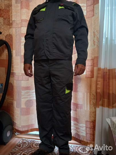 Рабочий костюм, лето