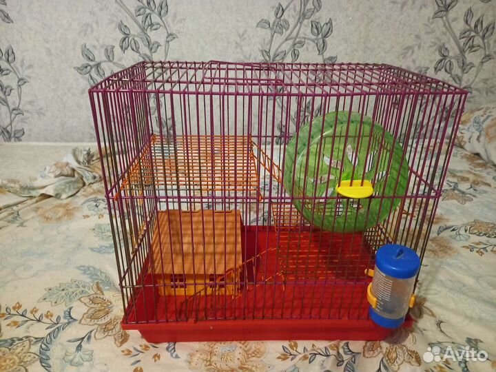 Клетка для грызунов
