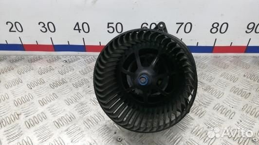 Моторчик печки ford transit connect 1 (6LV25KK01)