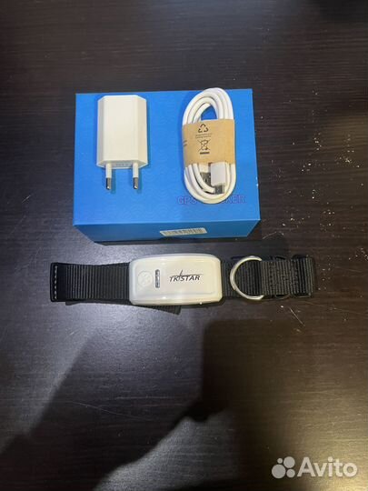 GPS трекер для собак и кошек TK star 909
