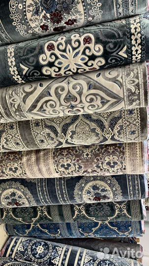 Ткань Мадонна, вилюр для курпача, матрас,покрывало