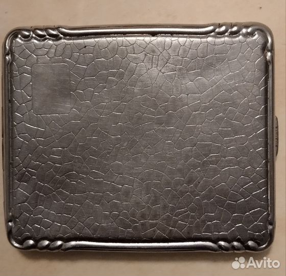 Портсигар СССР