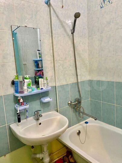 1-к. квартира, 36,2 м², 8/16 эт.