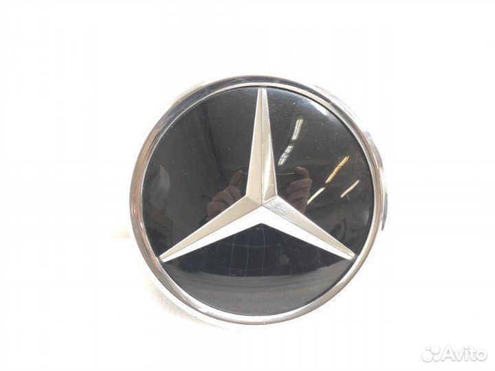 Эмблема Mercedes-Benz C-Class W204 1.8 2011