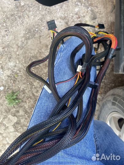 Блок питания FinePower 500W