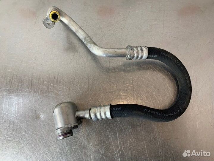 Трубка кондиционера Mercedes Clc-Class CL203 OM646