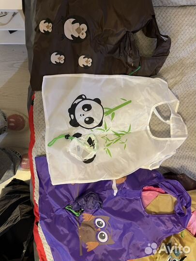 Многоразвые пакеты