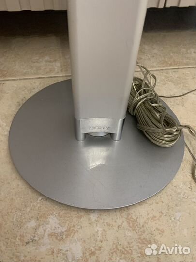 Домашний кинотеатр sony ss-ts551