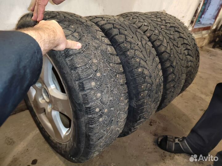 КАМА Кама-515 215/60 R16