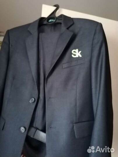 Костюм школьный на мальчика