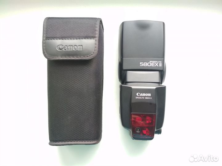 Вспышка Canon Speedlite 580EX II