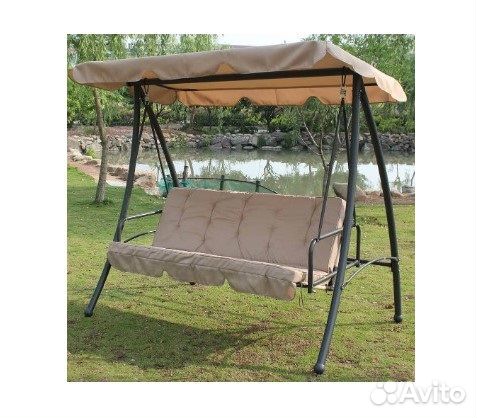 Качели садовые HC-101