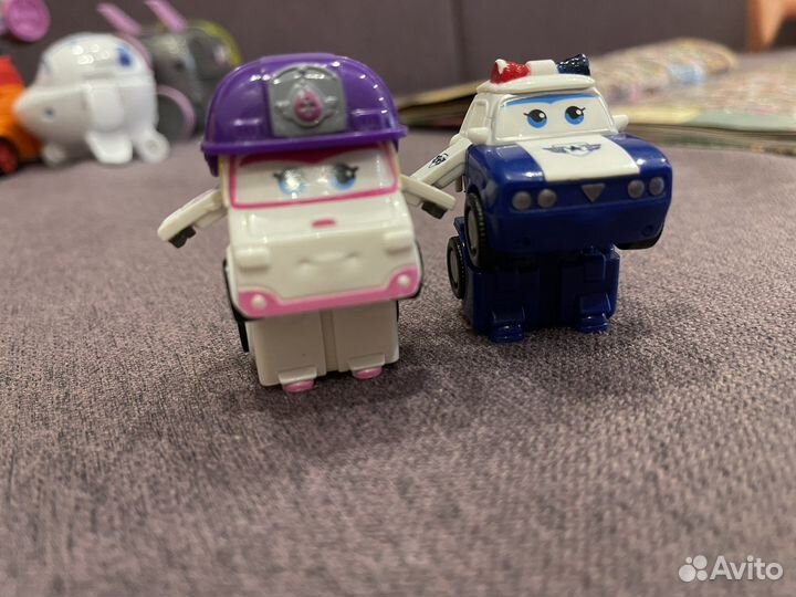 Супер крылья super wings