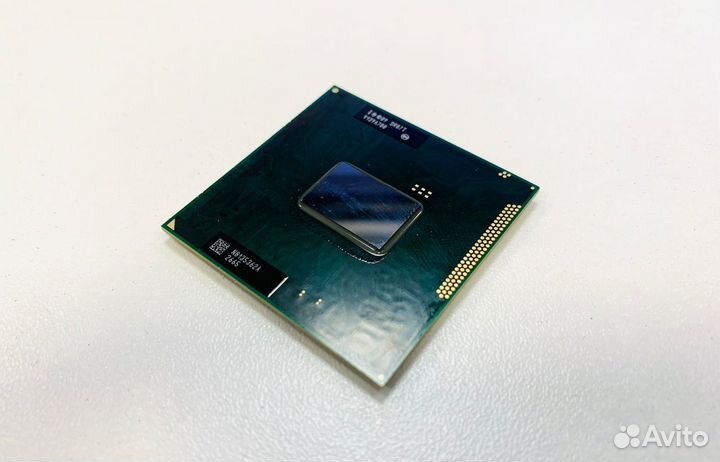 Процессор для ноутбука Intel Pentium B950