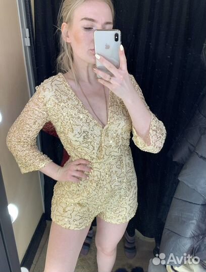 Комбинезон Mira Sezar